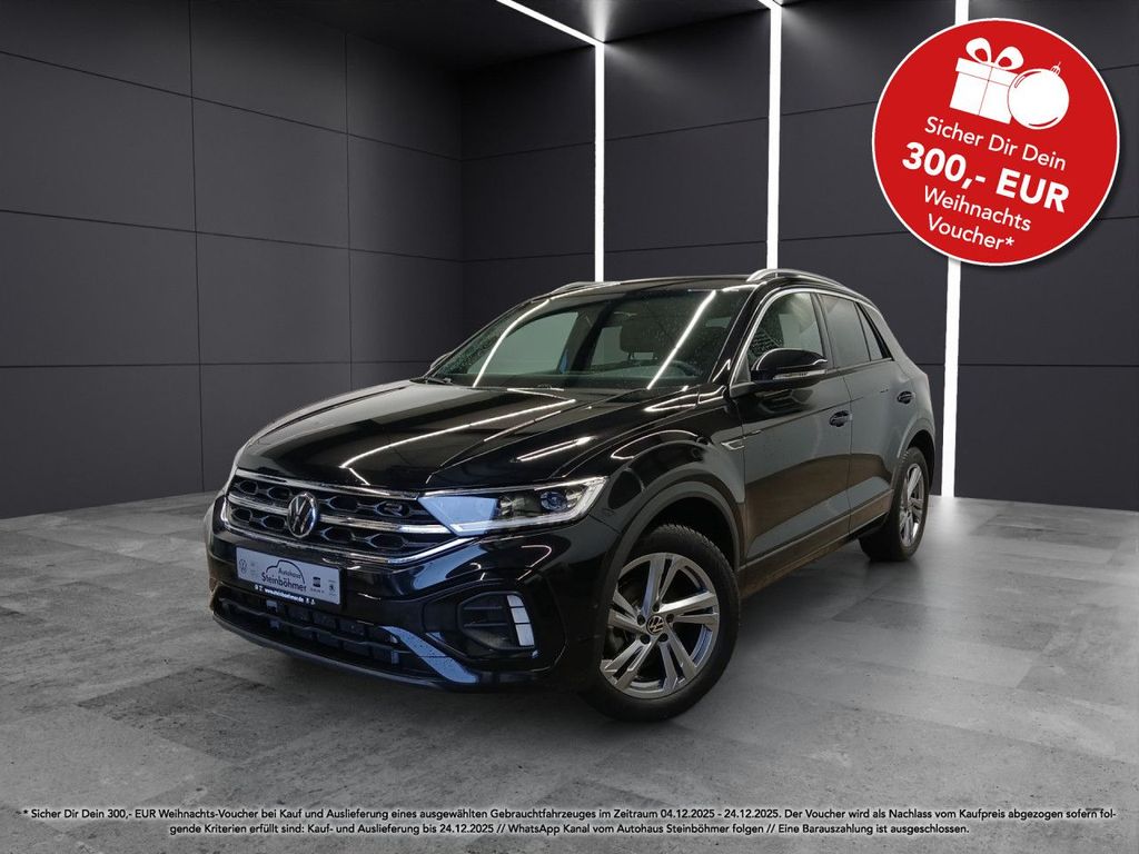 Volkswagen T-Roc 2025