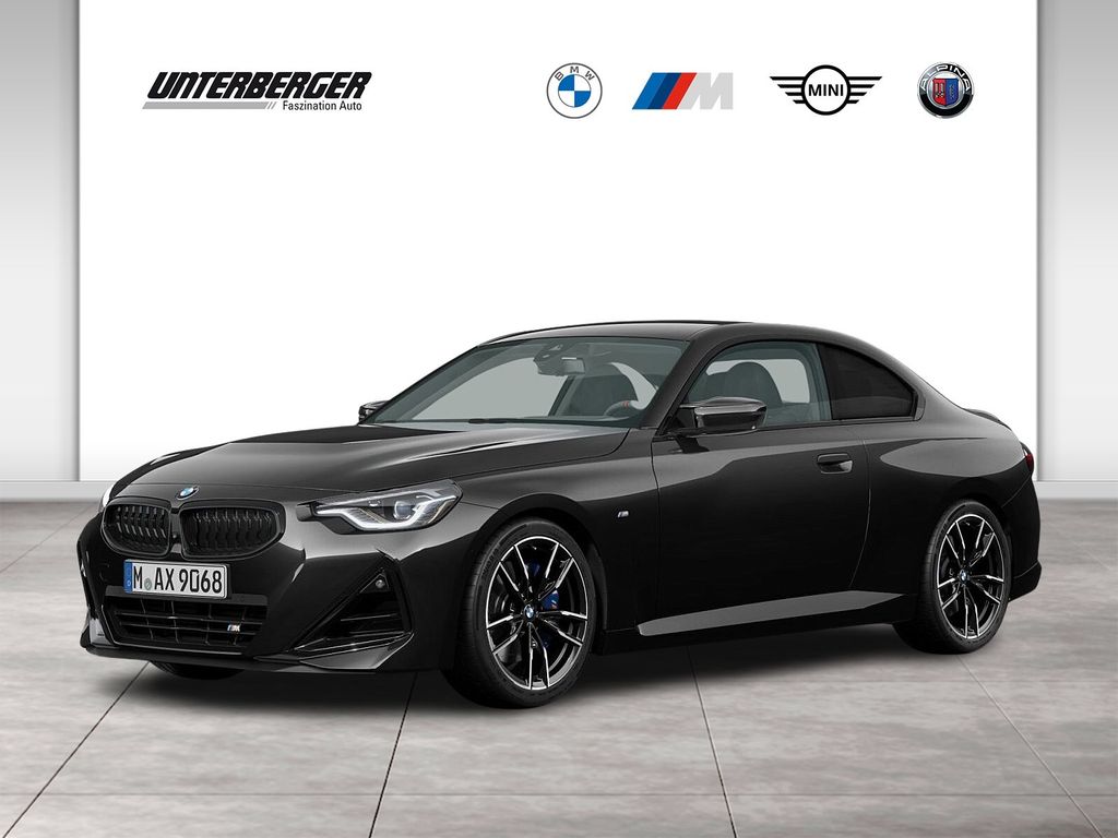 BMW M240i 2024