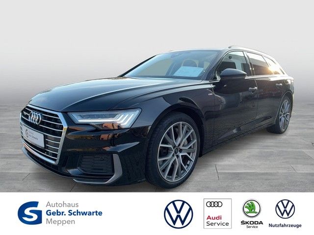Audi A6 2023