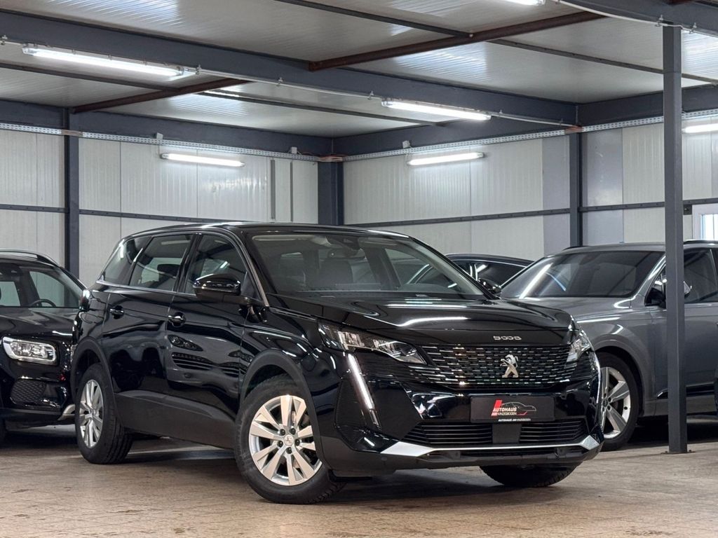 Peugeot 5008 2021