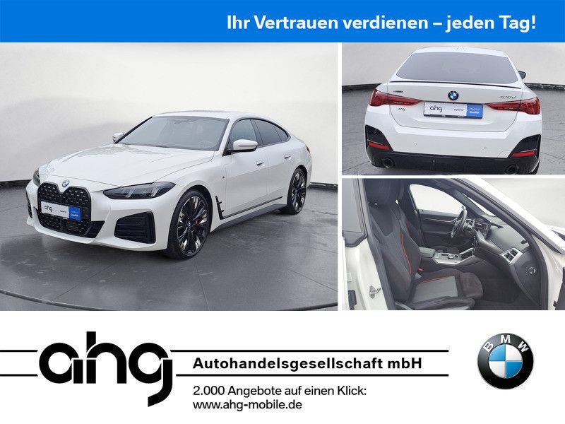 BMW 420 Gran Coupé 2024