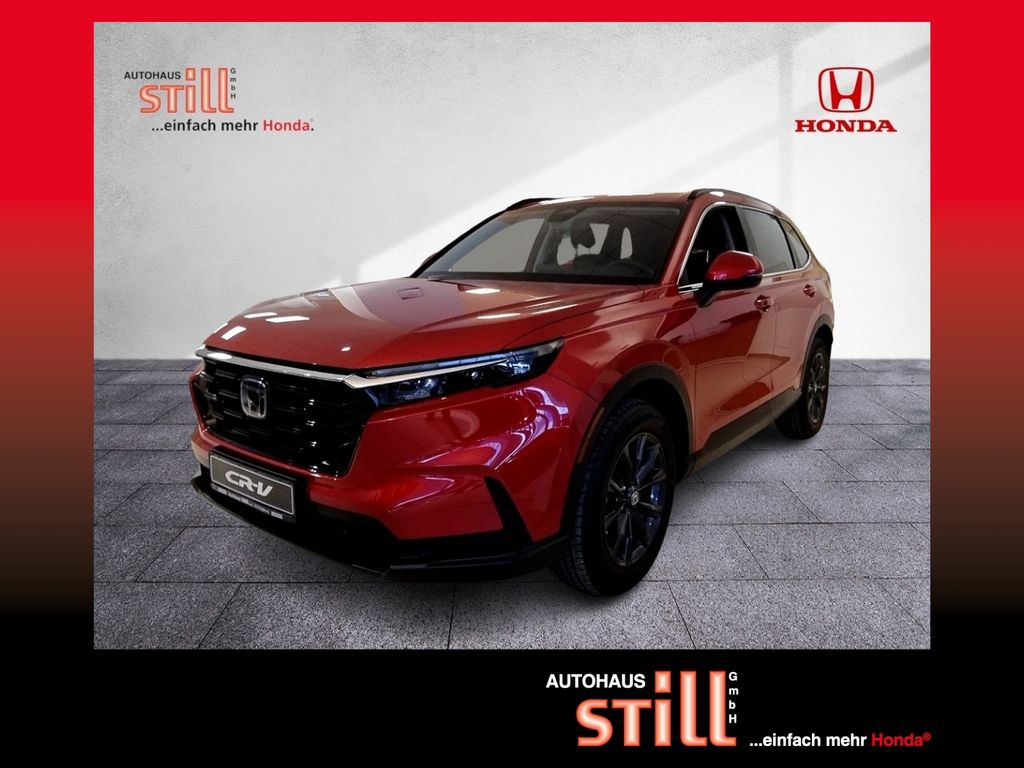 Honda CR-V 2025