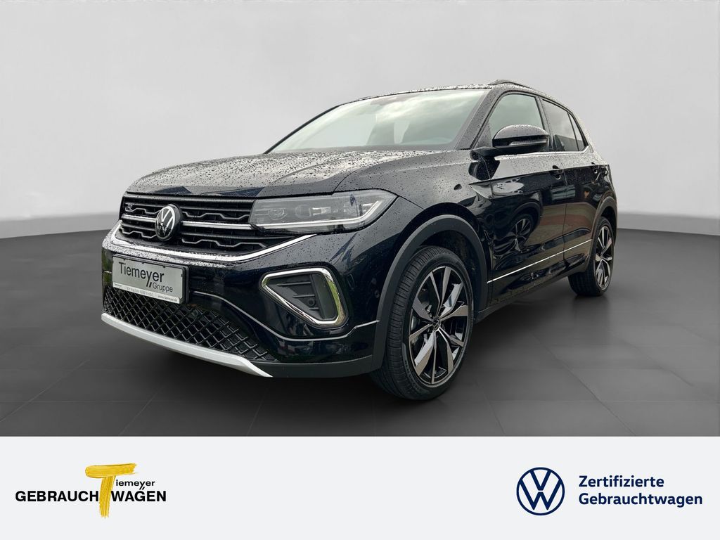 Volkswagen T-Cross 2025