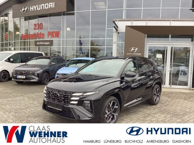 Hyundai TUCSON 2025