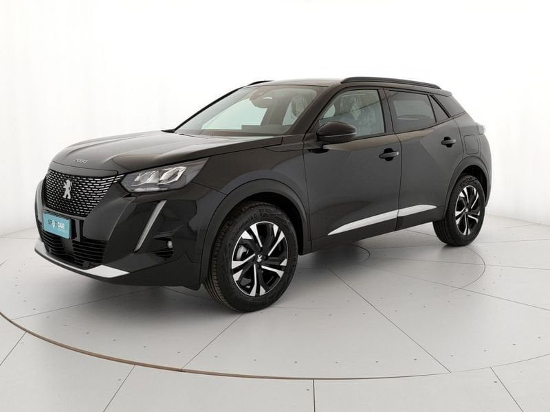 Peugeot 2008 2021