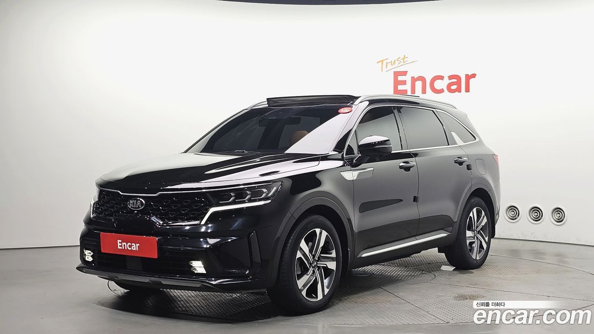 Kia Sorento 2021