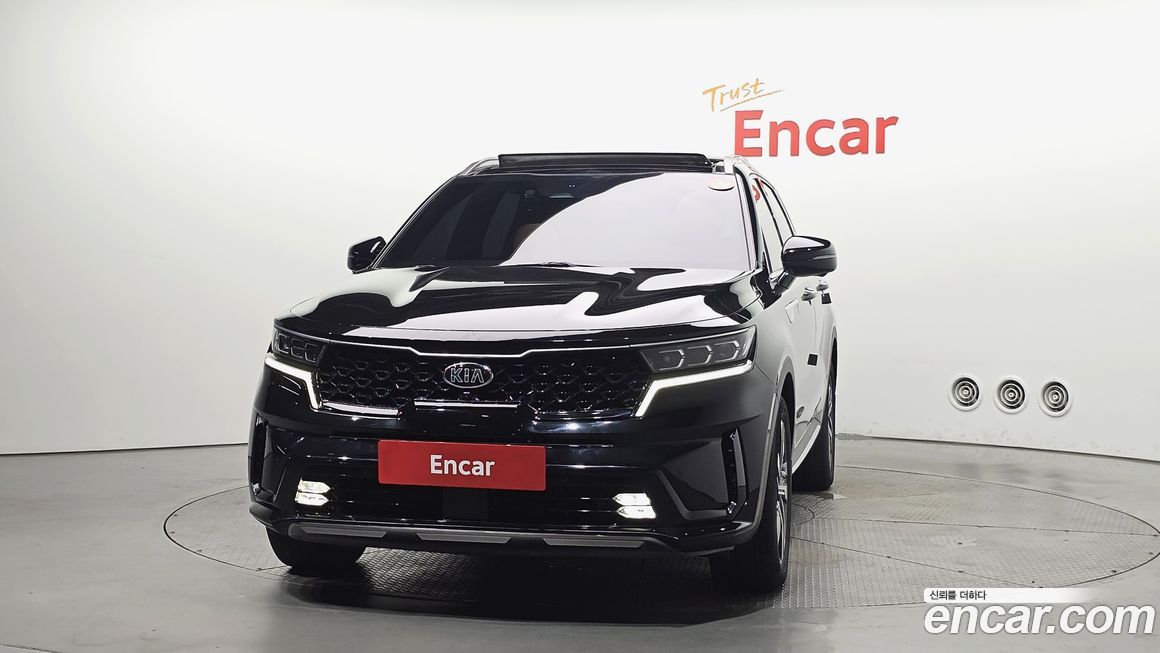 Kia Sorento 2021