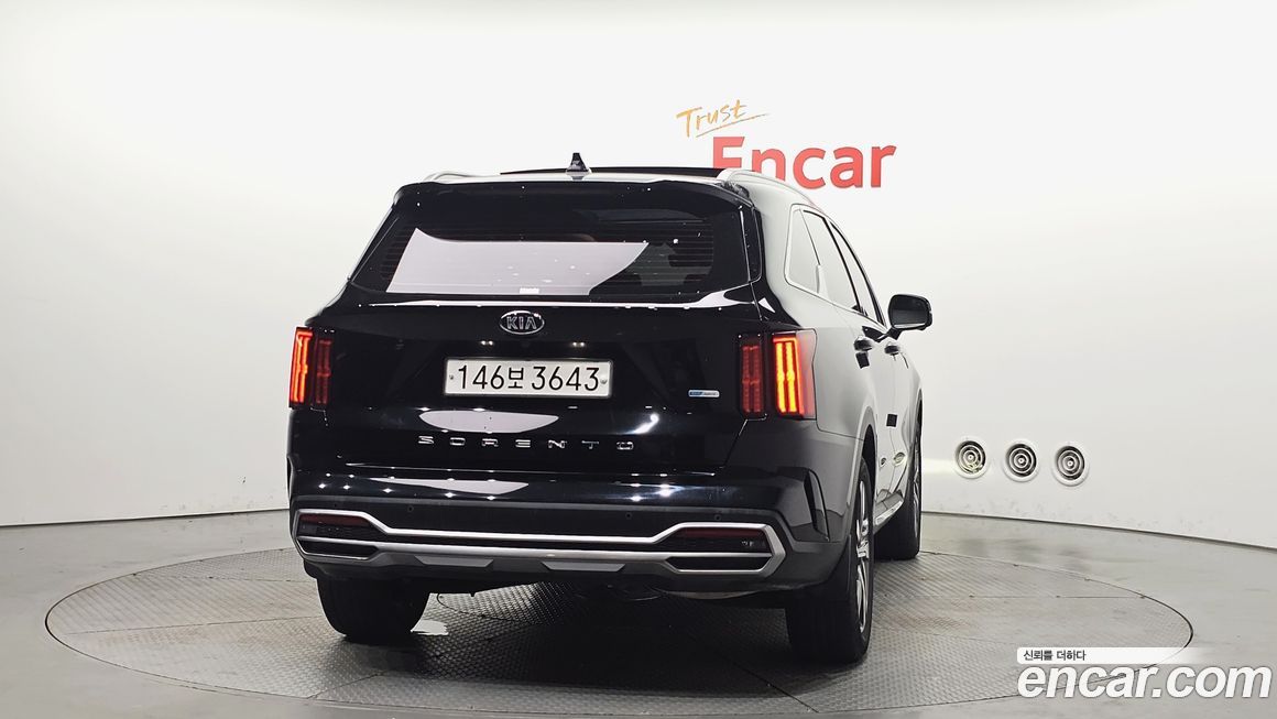 Kia Sorento 2021