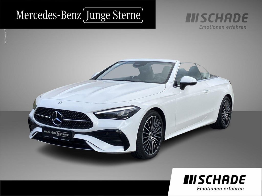 Mercedes-Benz CLE 200 2024