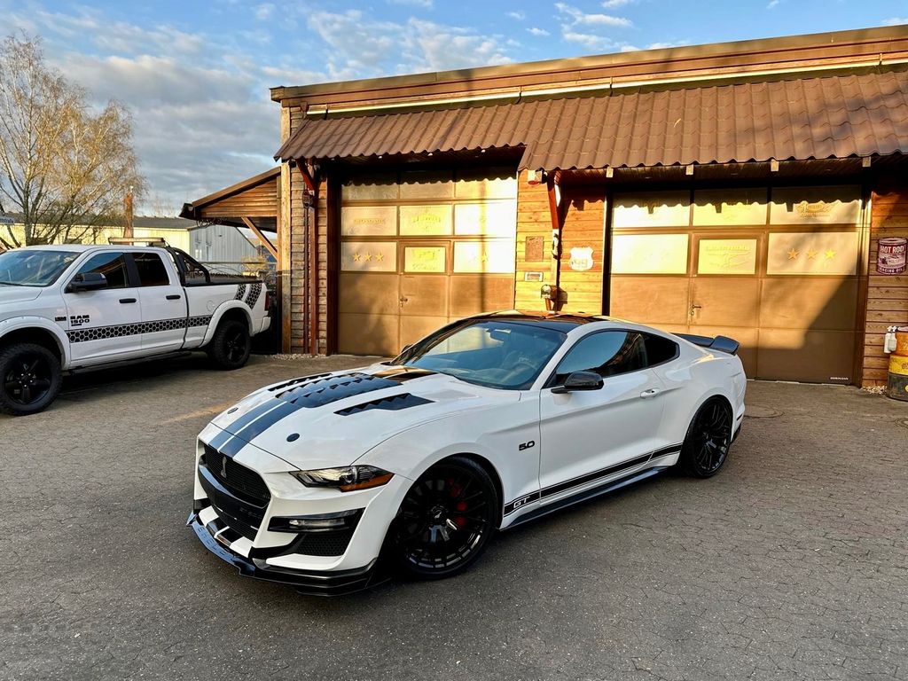 Ford Mustang 2019