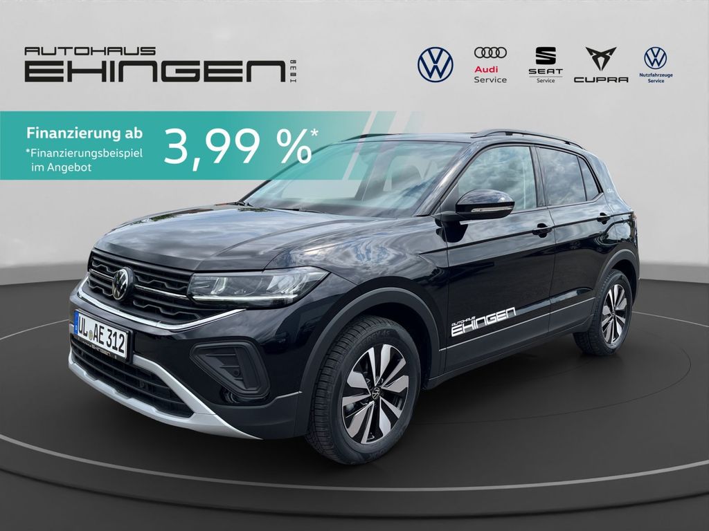 Volkswagen T-Cross 2025