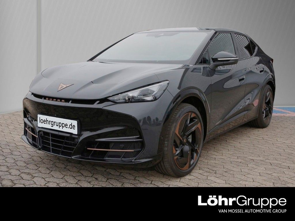 Cupra Tavascan 2025