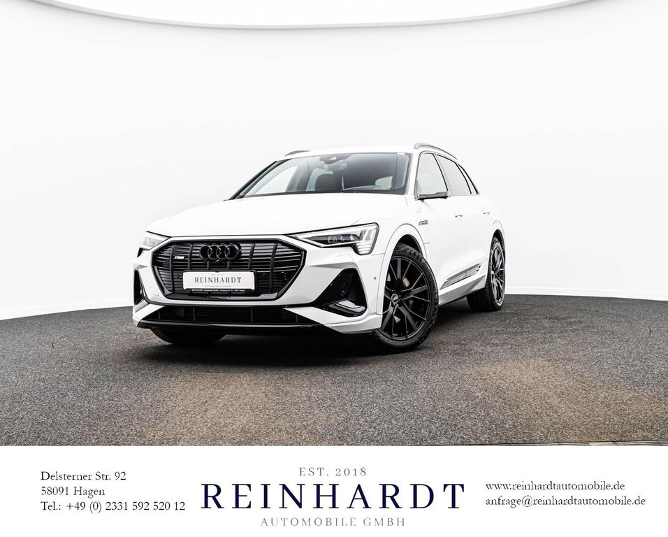 Audi e-tron 2021