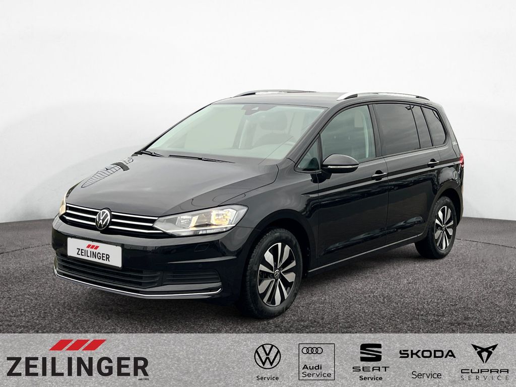Volkswagen Touran 2025