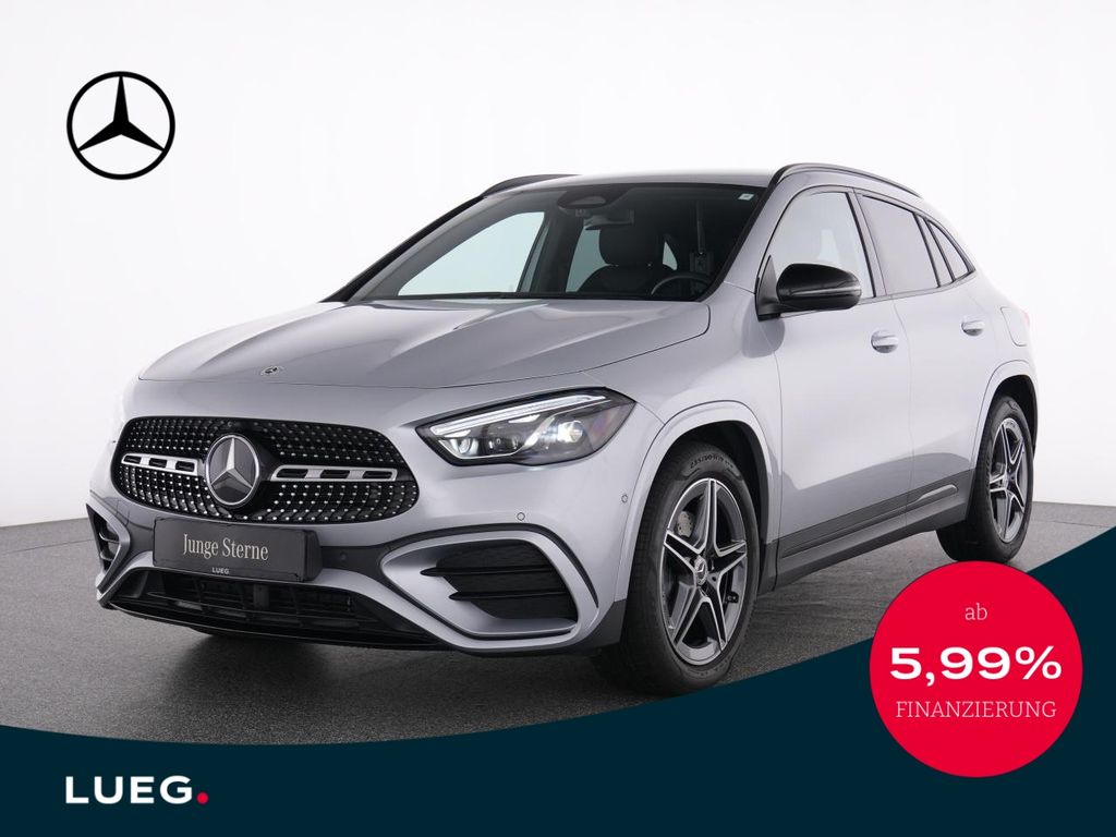 Mercedes-Benz GLA 180 2024