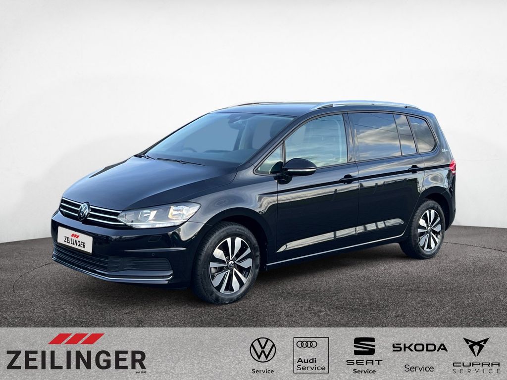 Volkswagen Touran 2025