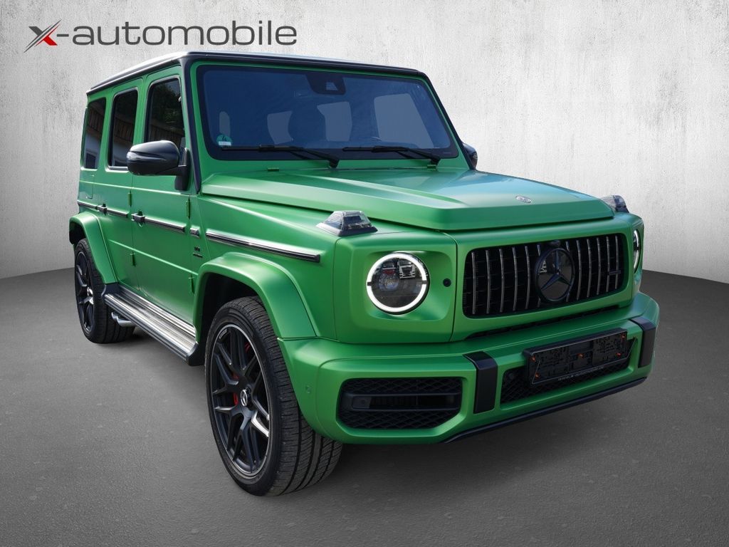 Mercedes-Benz G 63 AMG 2024