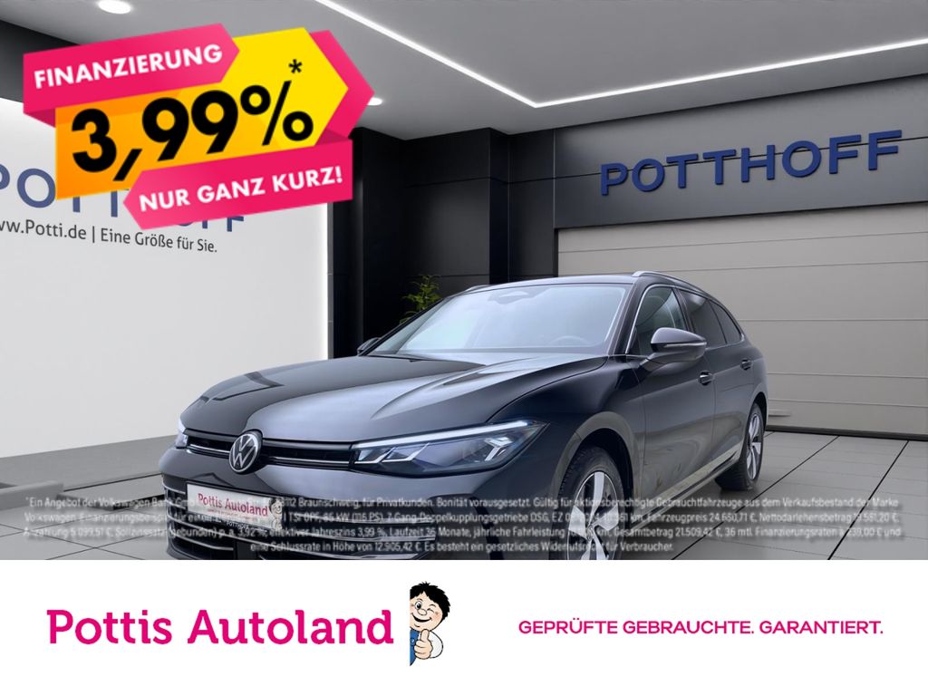 Volkswagen Passat Variant 2025