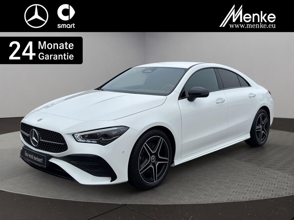 Mercedes-Benz CLA 200 2025