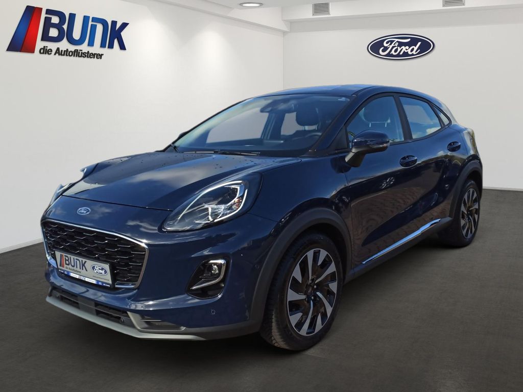 Ford Puma 2022