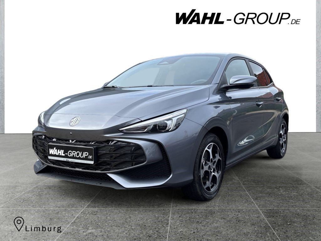 MG MG3 2025