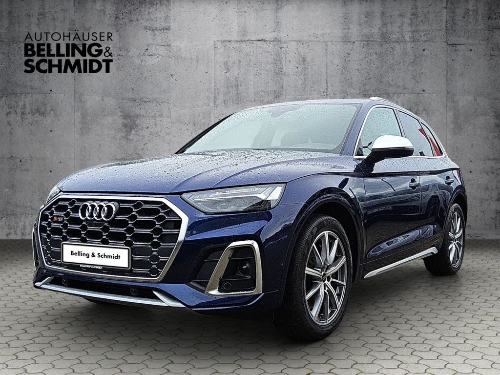 Audi SQ5 2023