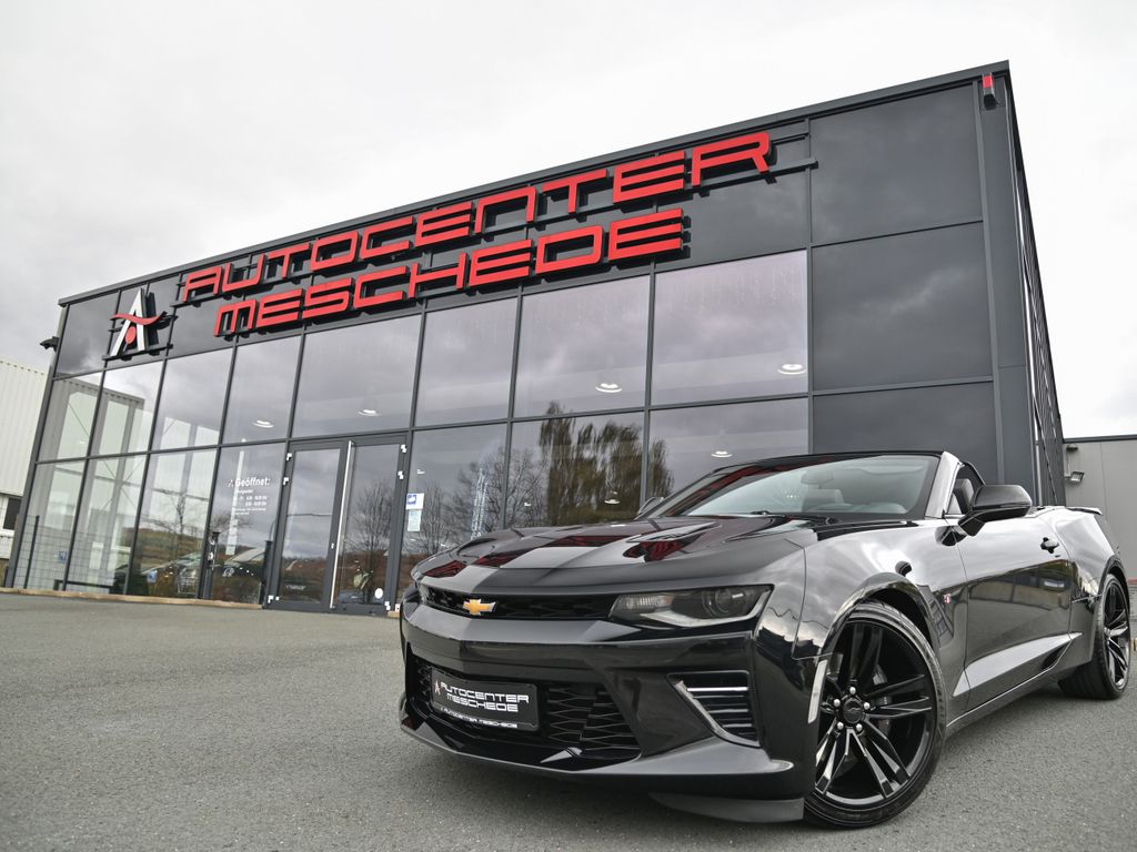 Chevrolet Camaro 2018