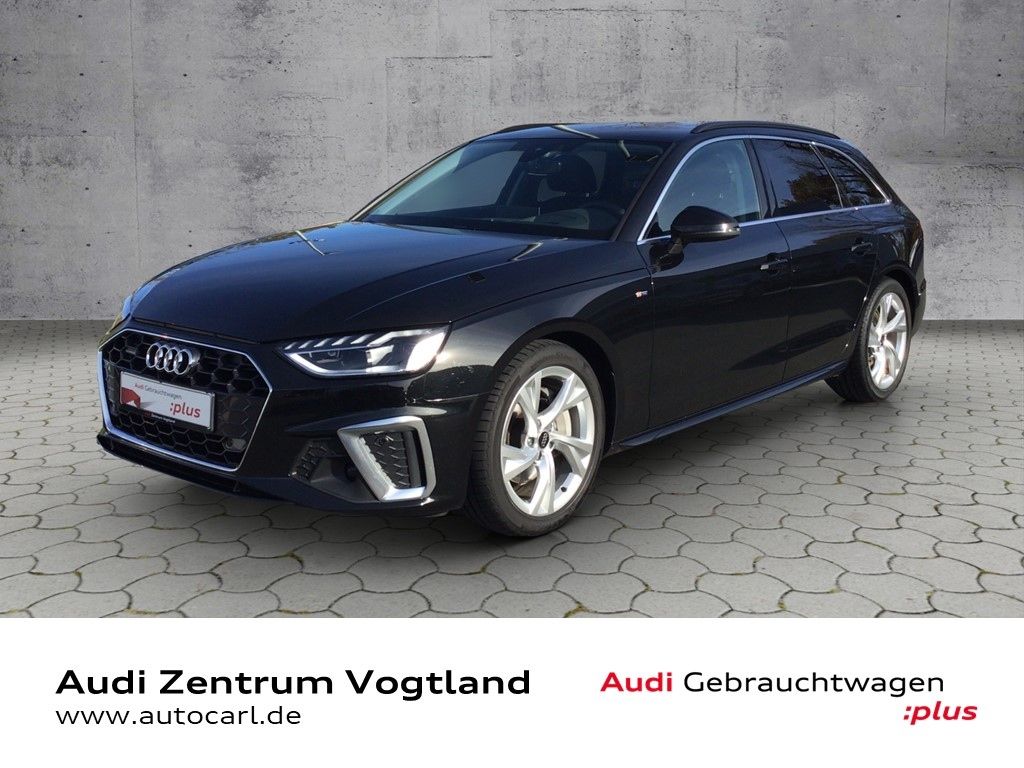 Audi A4 2024