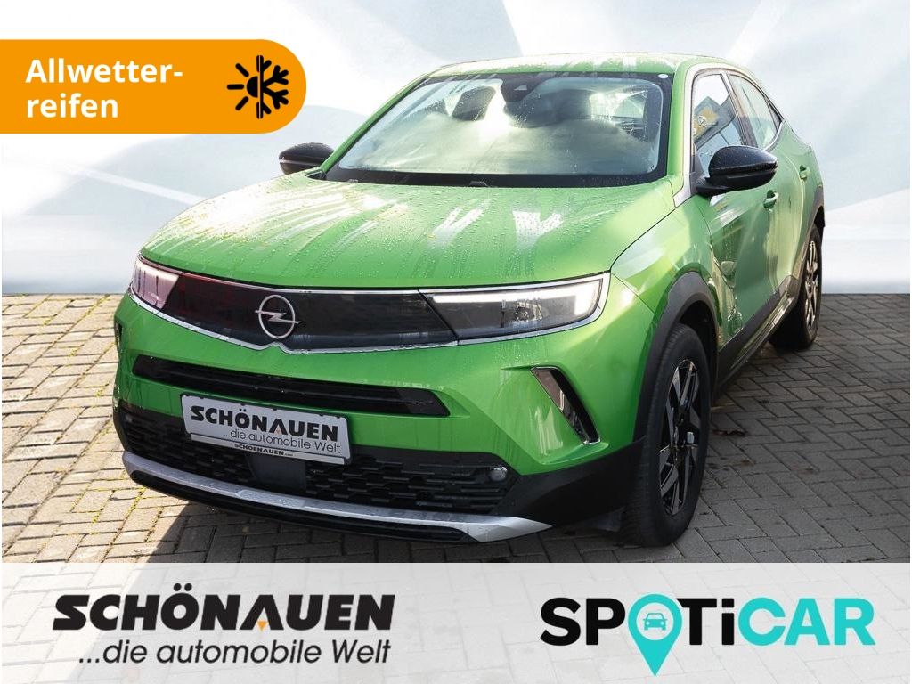 Opel Mokka 2022