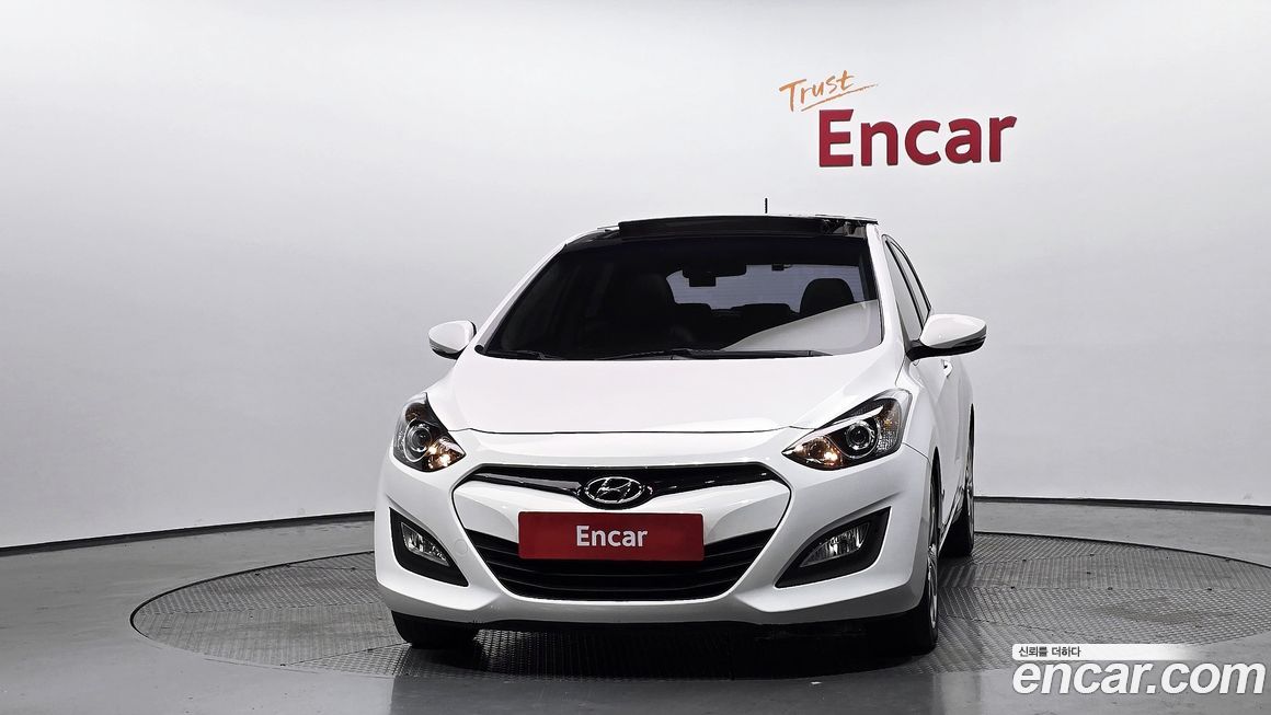 Hyundai i30 2012