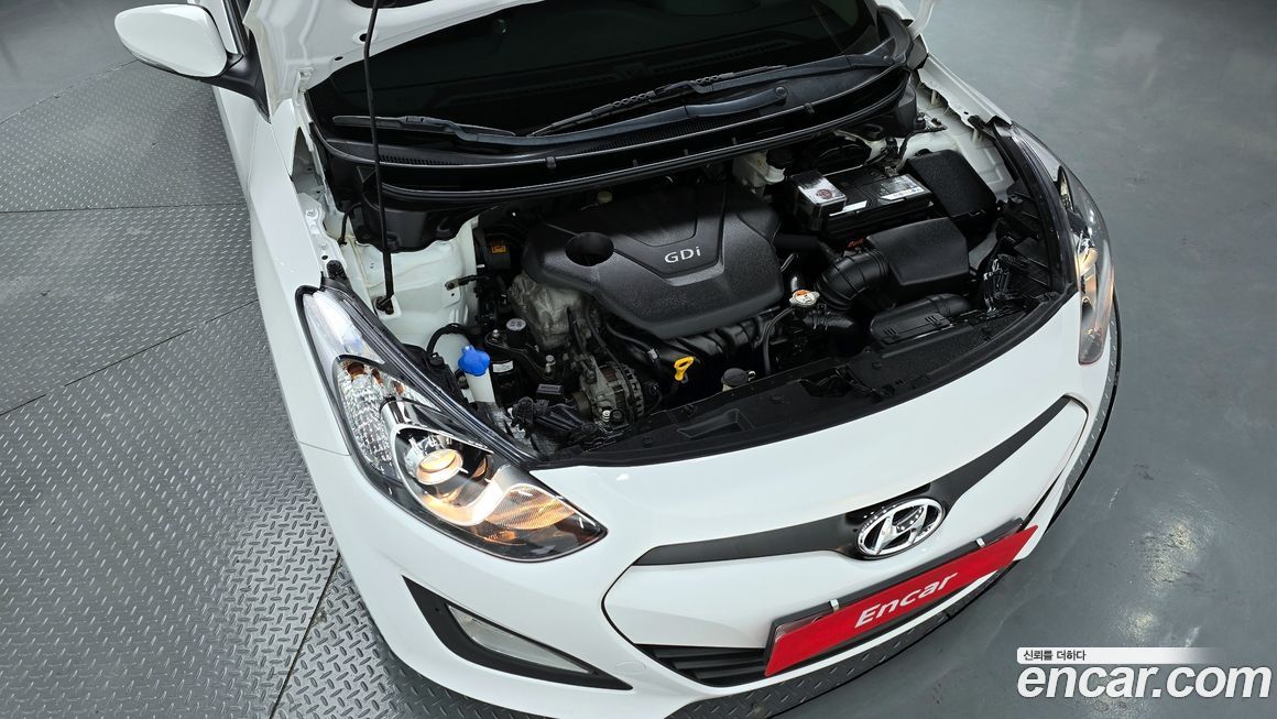 Hyundai i30 2012