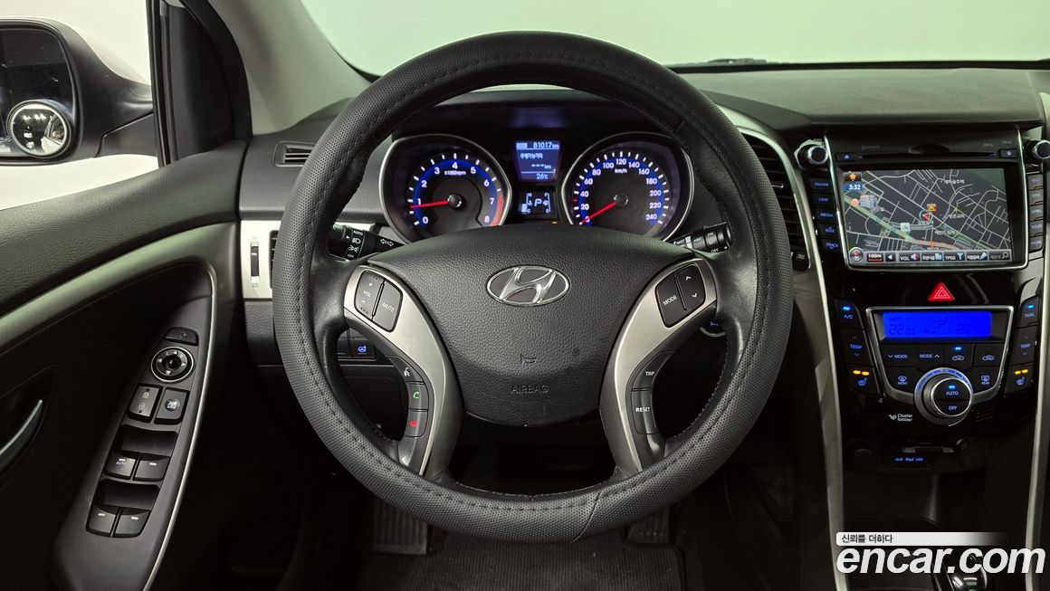 Hyundai i30 2012