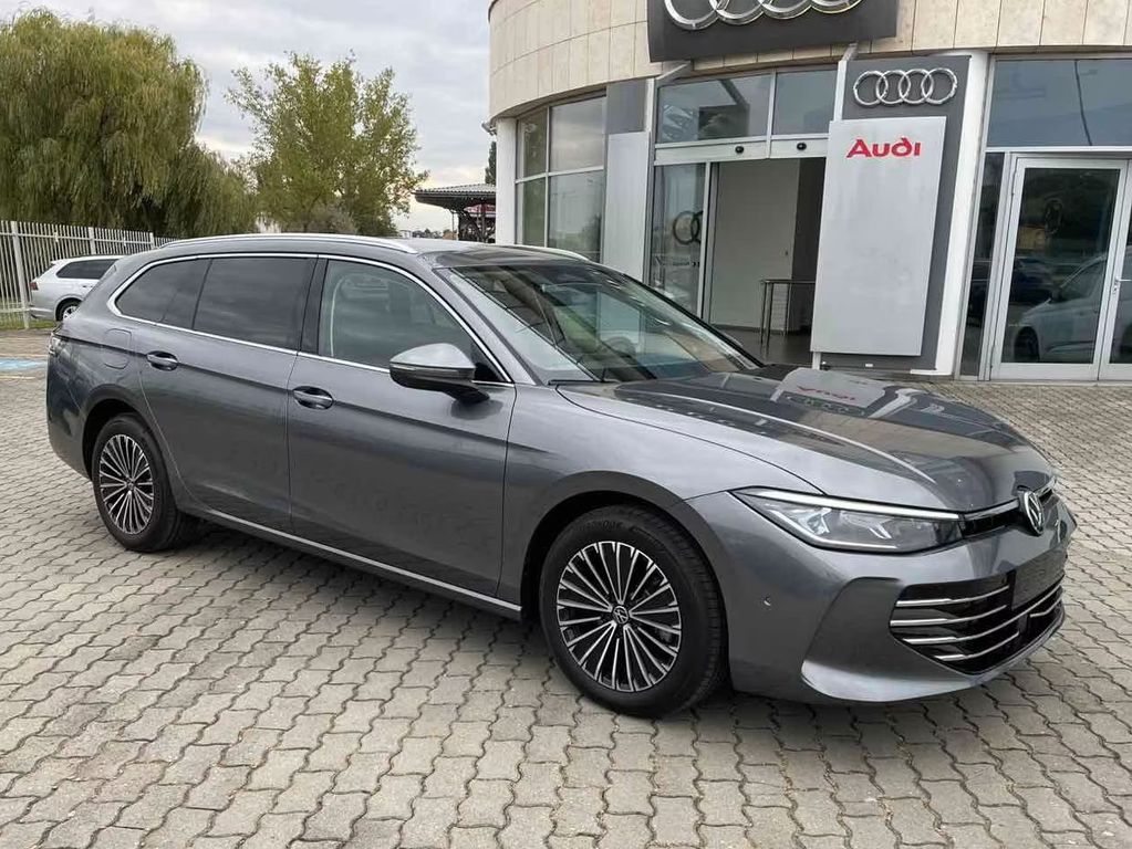 Volkswagen Passat Variant