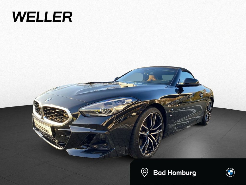 BMW Z4 2025