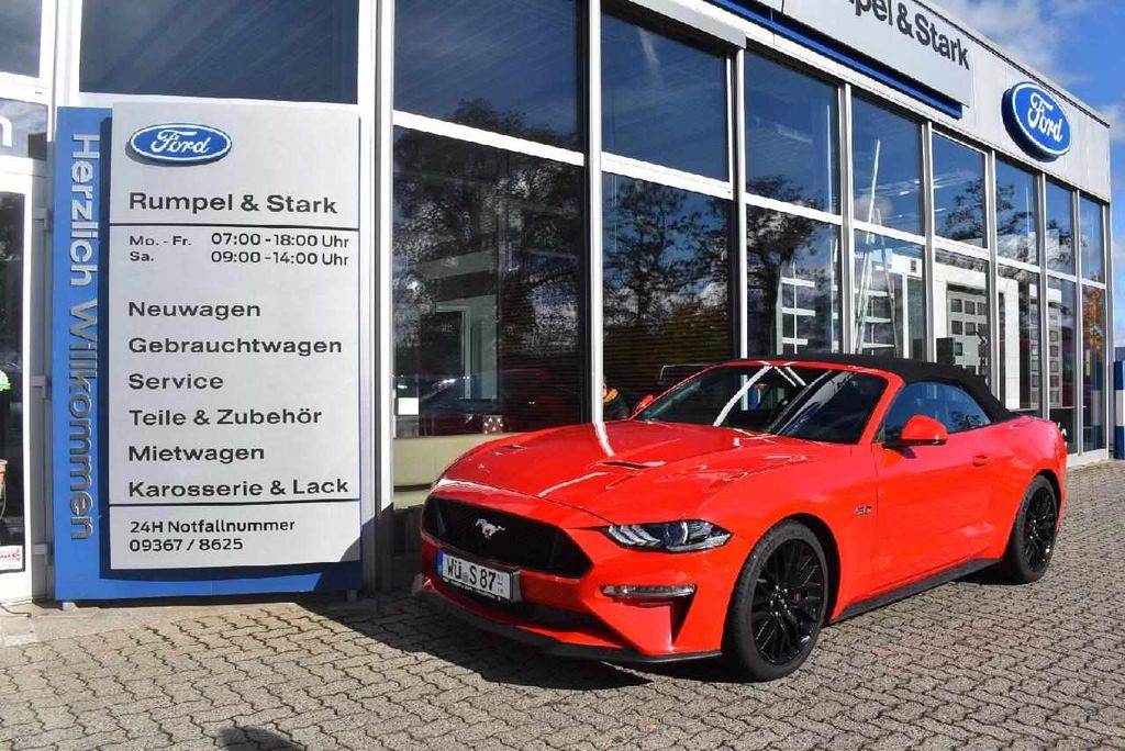 Ford Mustang 2023