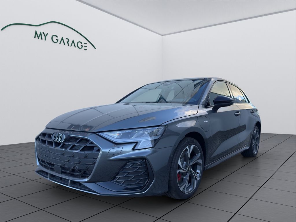 Audi A3 2025