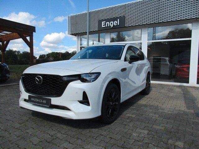 Mazda CX-60 2025