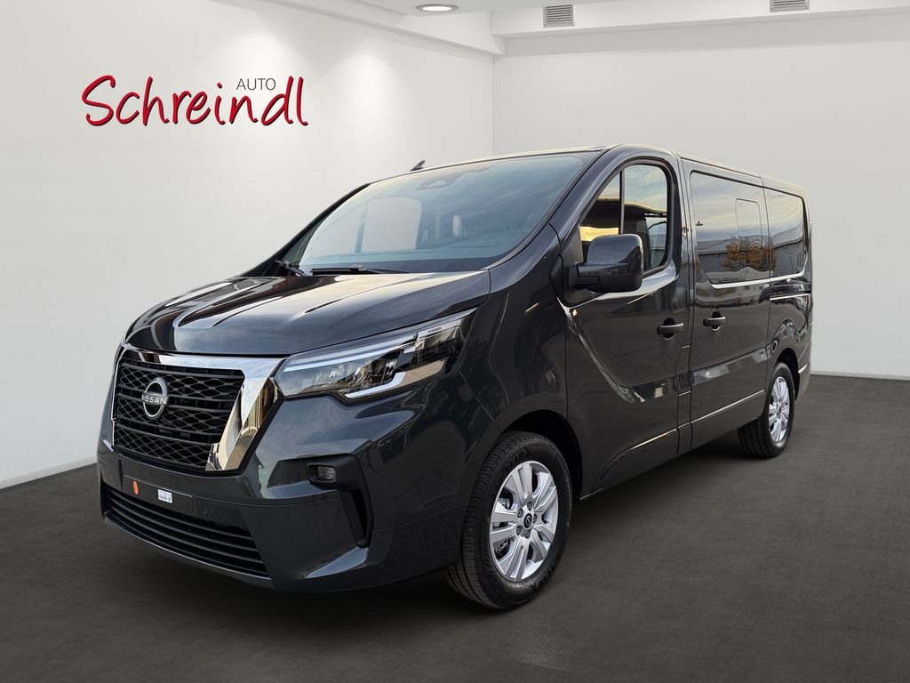 Nissan Primastar