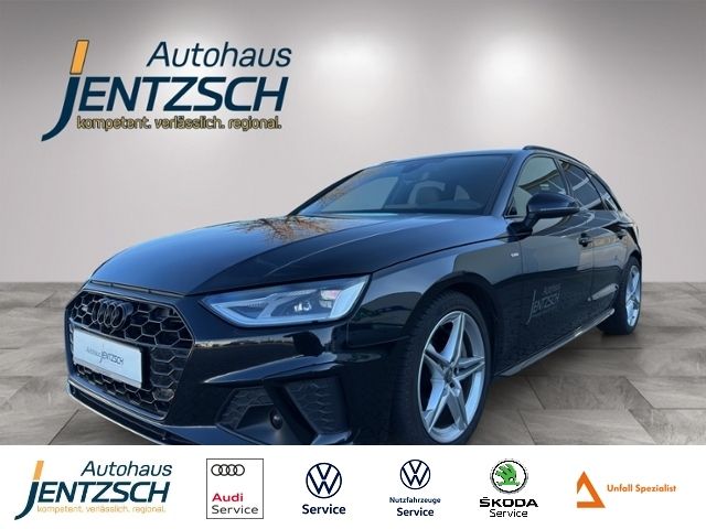 Audi A4 2020