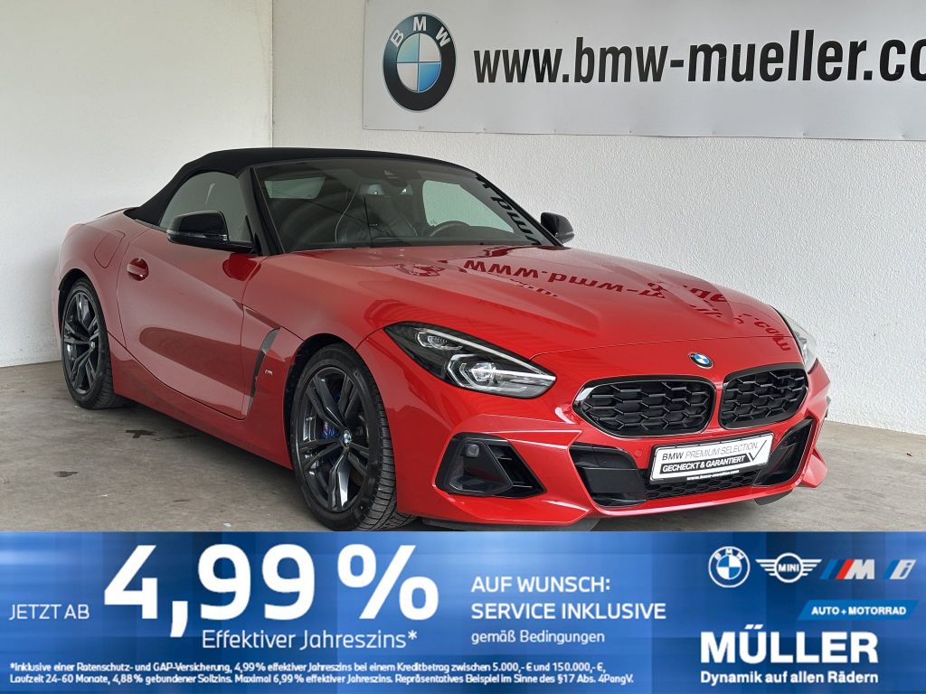 BMW Z4 M40 2025