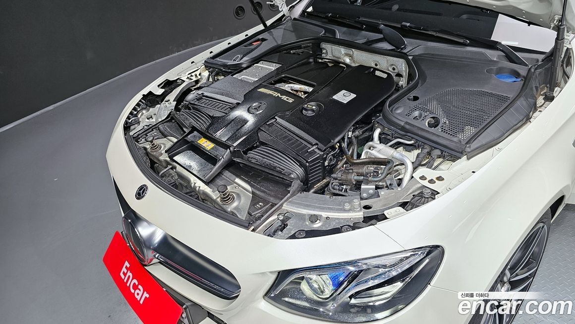 Mercedes-Benz E-Class 2018