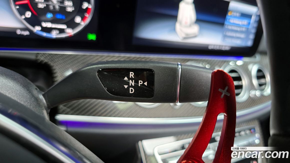 Mercedes-Benz E-Class 2018