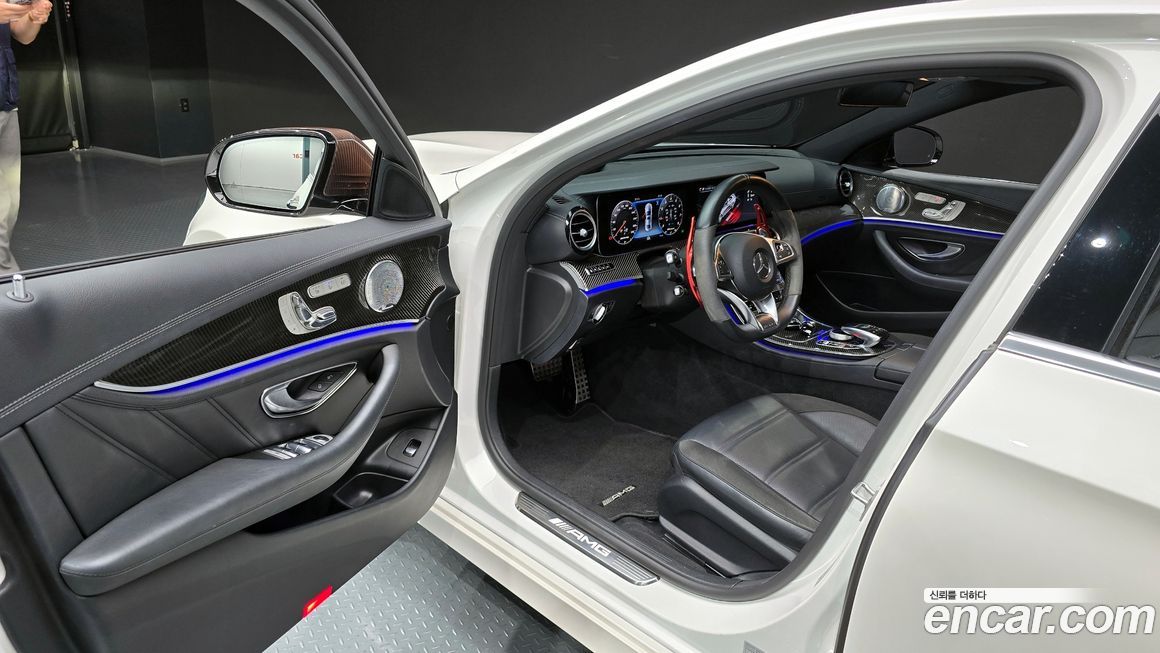 Mercedes-Benz E-Class 2018