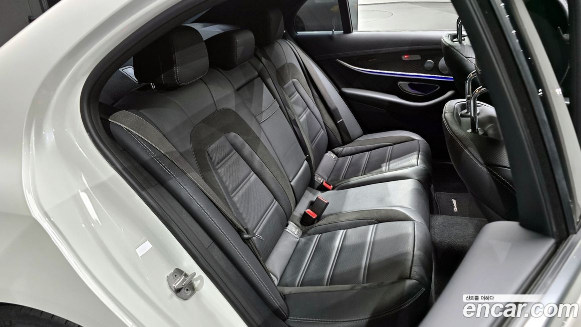 Mercedes-Benz E-Class 2018