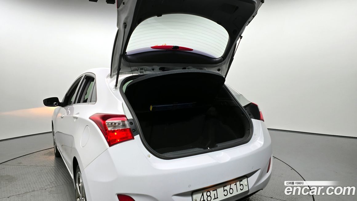 Hyundai i30 2012