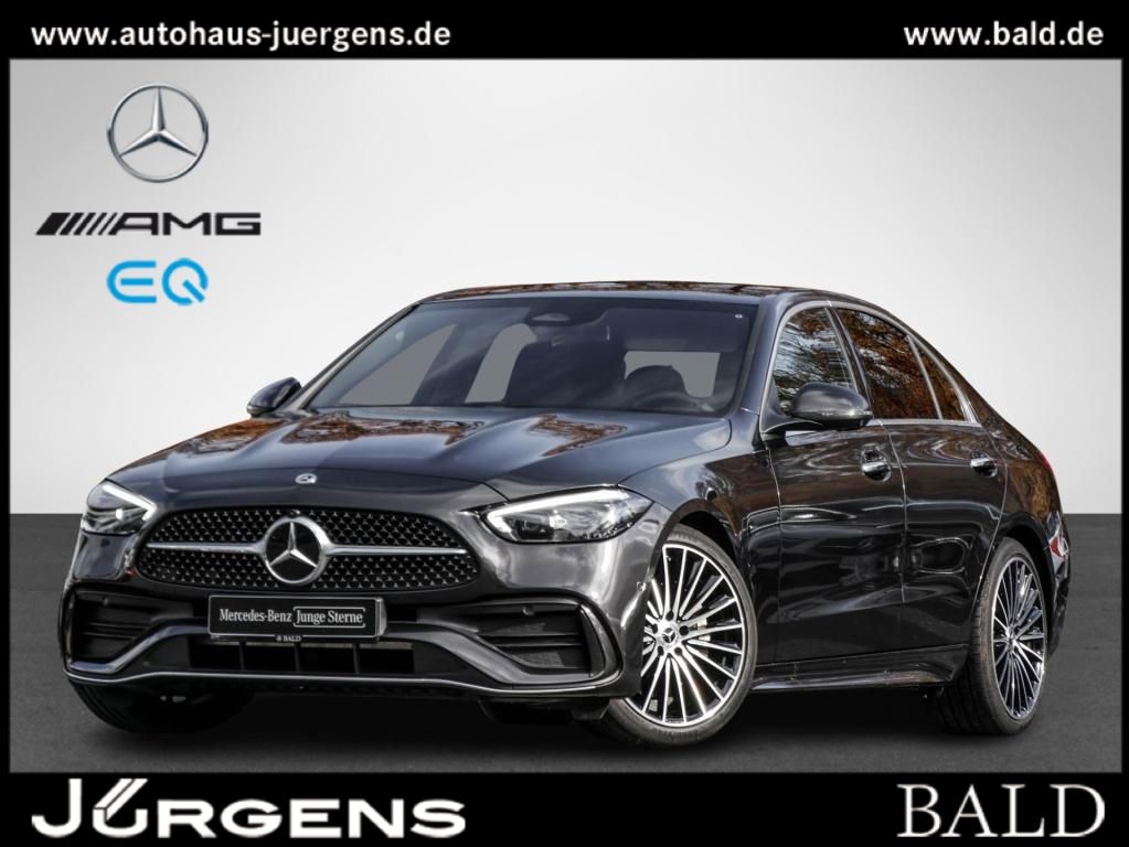 Mercedes-Benz C 300 2025