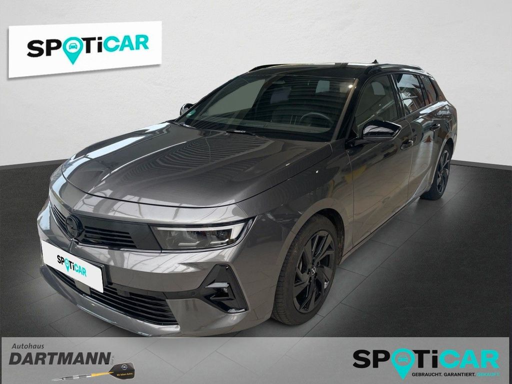 Opel Astra 2024