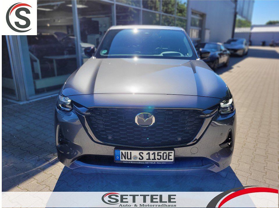 Mazda CX-60 2025