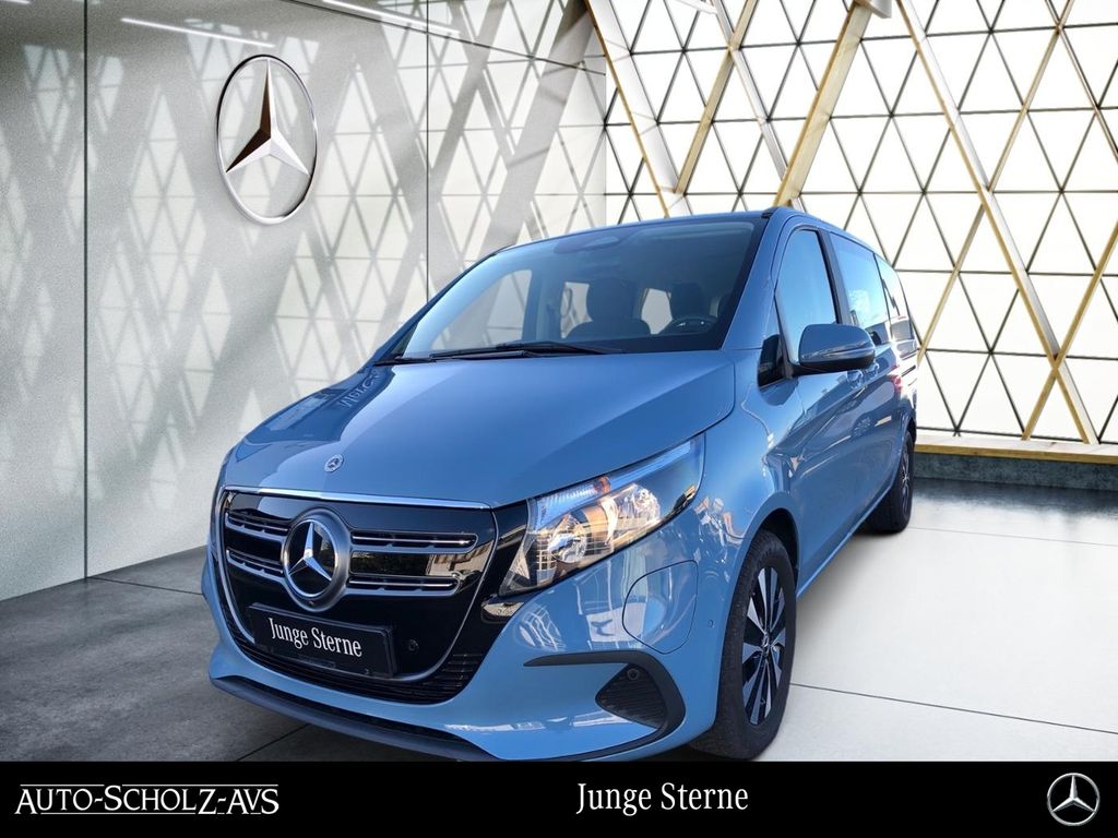 Mercedes-Benz EQV 2024