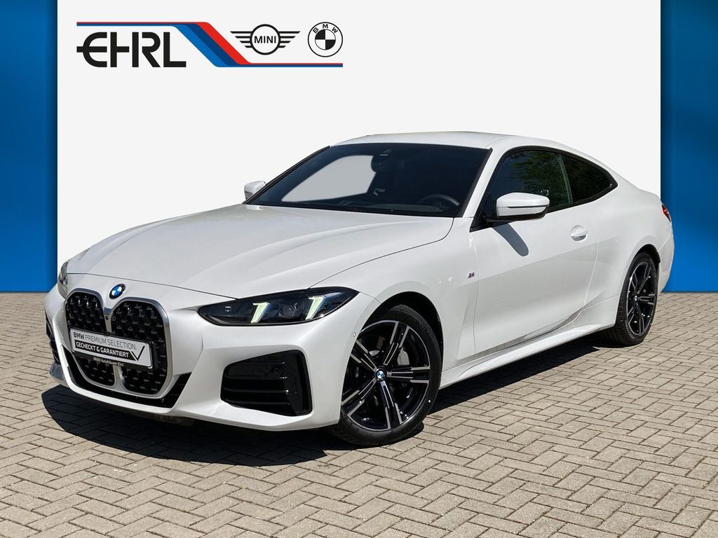 BMW 430 2024